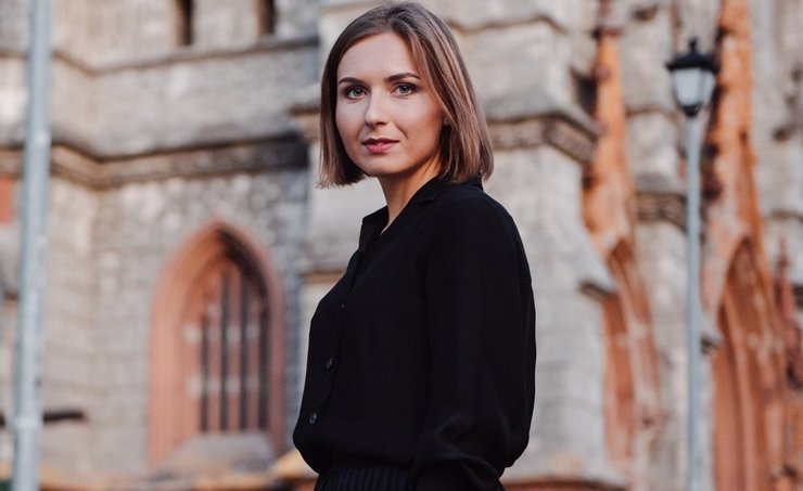 анна новосад