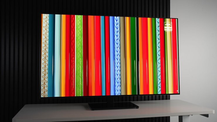 Кольори LG G5 OLED