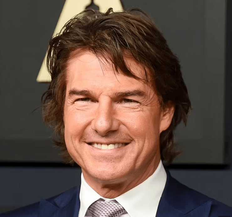 Том Круз, актор