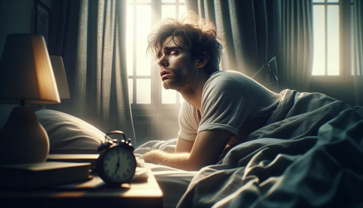 ДНК, циркадные ритмы, жаворонки и совы