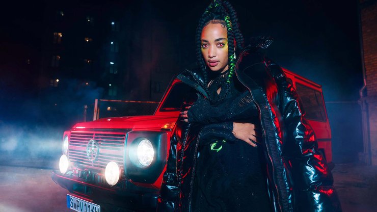 Mercedes-Benz Immortal Love, Mercedes-Benz G-Class, реклама Гелендвагена, фильм Mercedes-Benz, Реклама Mercedes G-Class