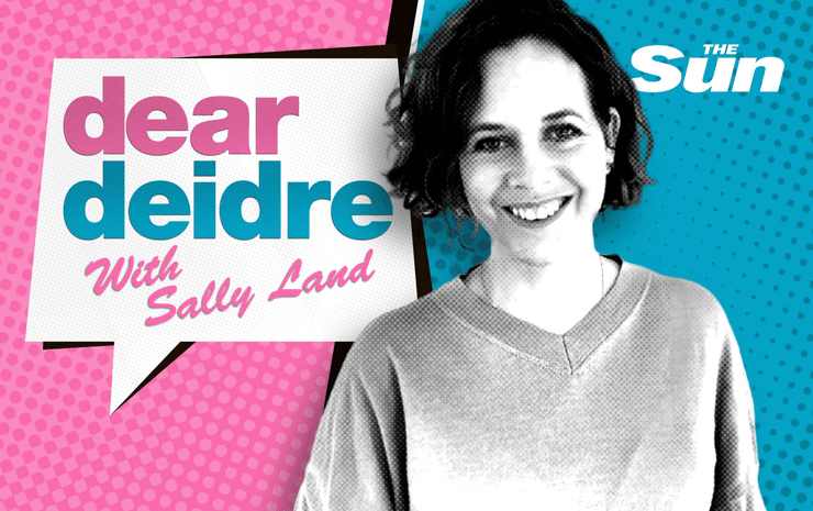 Колонка советов в газете The Sun, газета, британские СМИ, The Sun, советы, колонка советов, Салли Ленд,