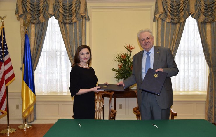 Владимир Ельченко и Ирина Мазур