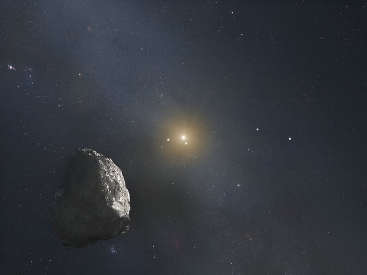 Космос, Сонячна система