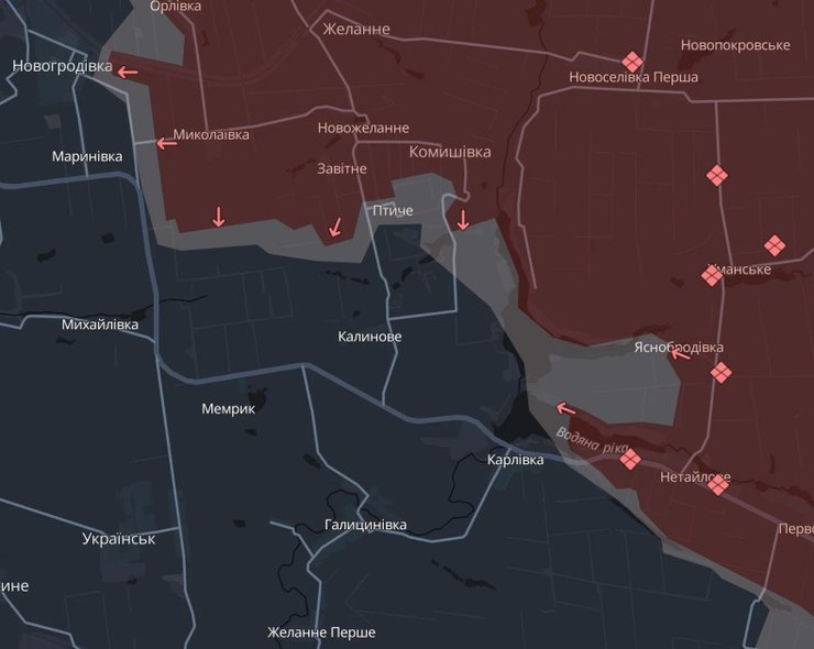 ВС РФ, Донецкая область, фото