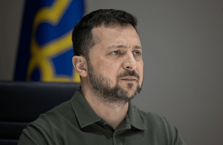 Владимир Зеленский