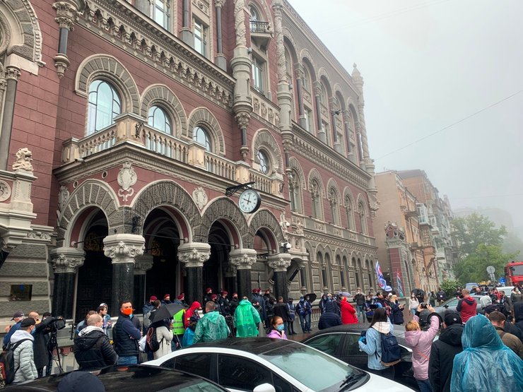 застройщики банка аркада под нбу