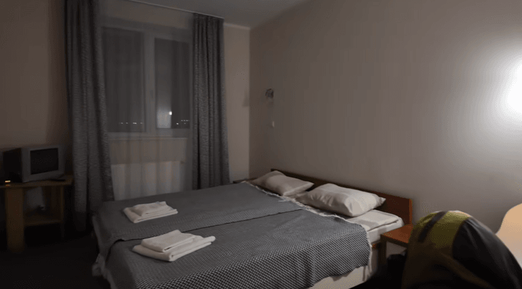 Номер у готелі