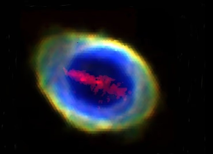 туманність Кільце