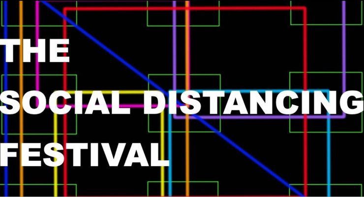 фестиваль социальной дистанции, расписание, карантин, коронавирус