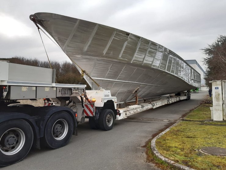 ГПСУ, патрульный, катер, пограничники, аваков, франция, украина