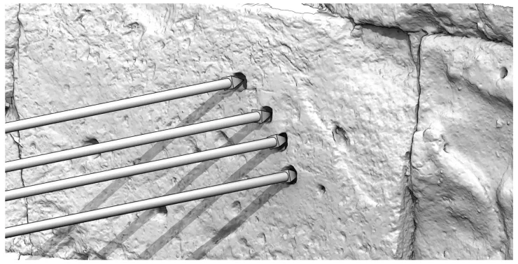 Ученые создали 3d модель