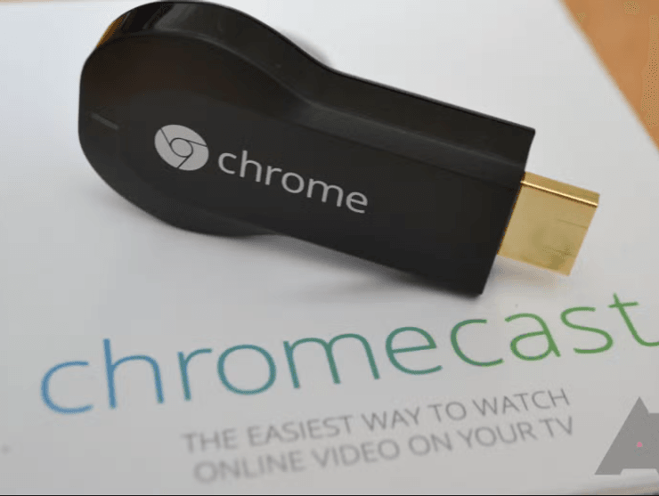 Google Chromecast