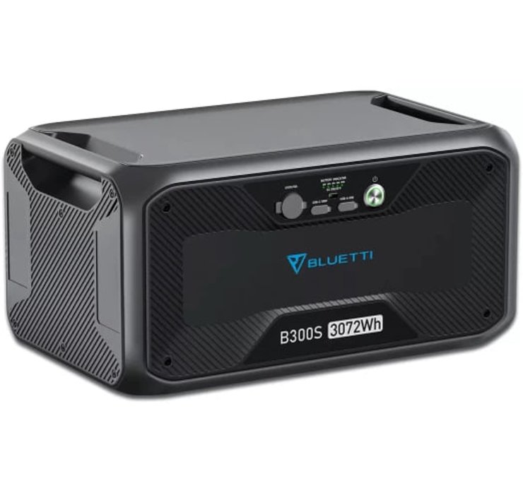 Зарядная станция Bluetti AC500