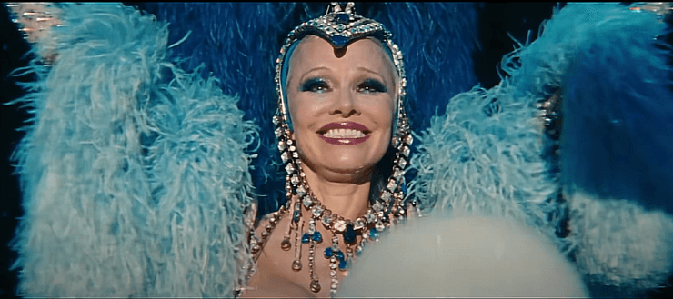 Памела Андерсон