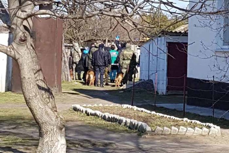 Маша Борисова, труп, насилие