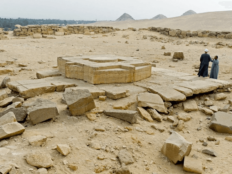 розкопки, святилище, люди, фото