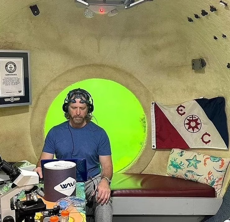 джозеф дітурі експеримент