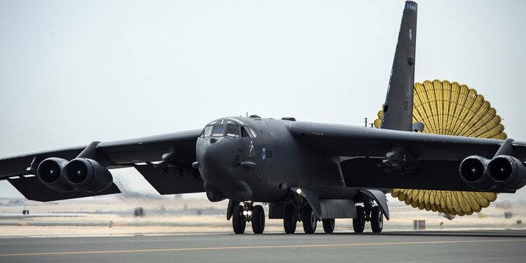 бомбардувальник сша, американська армія