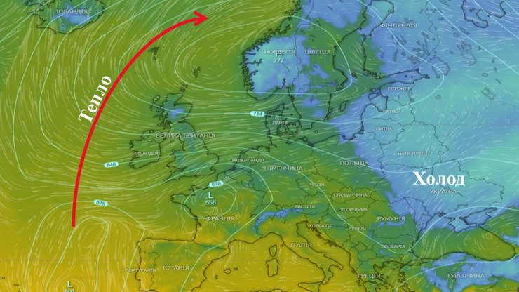 Прогноз погоды, погода, погода на неделю, погода в Украине, прогноз погоды на неделю