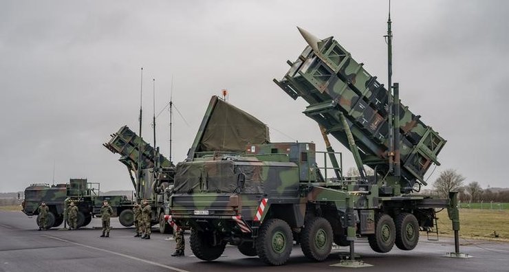 Размещение систем Patriot усилит преимущество ВСУ в определенных регионах