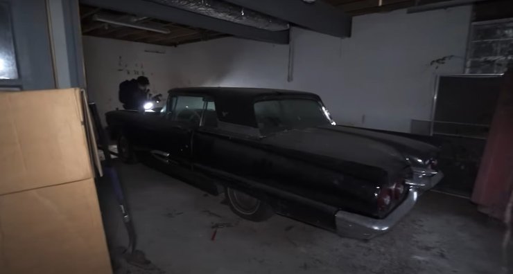 Ford Thunderbird, Ford Thunderbird 1959