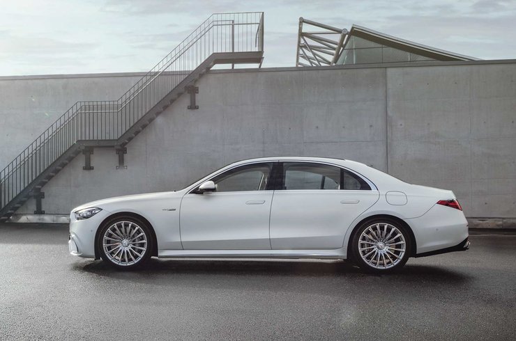 Новый Mercedes-AMG S63 E Performance, Mercedes-AMG S63 E Performance, Mercedes-AMG S63, Mercedes-Benz S-Class W223