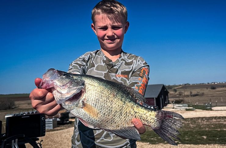 Хлопчик побив відразу три рекорди на риболовлі, як йому це вдалося, курйози, цікавинки, неймовірні історії з життя
