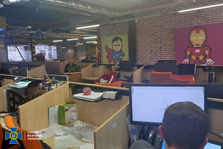 офис, обыск, сбу