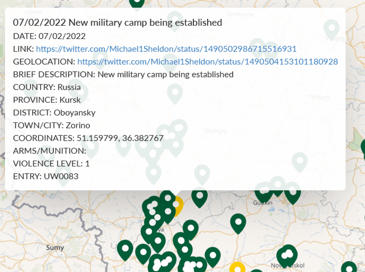 российские войска