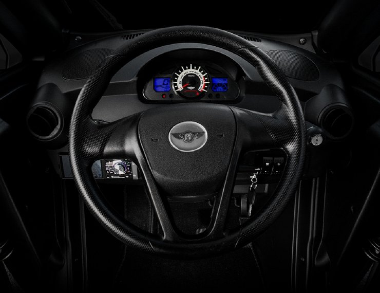 ANAIG Quick ANJ3000, Найдешевший електромобіль в Україні, китайський електромобіль, електромобілі