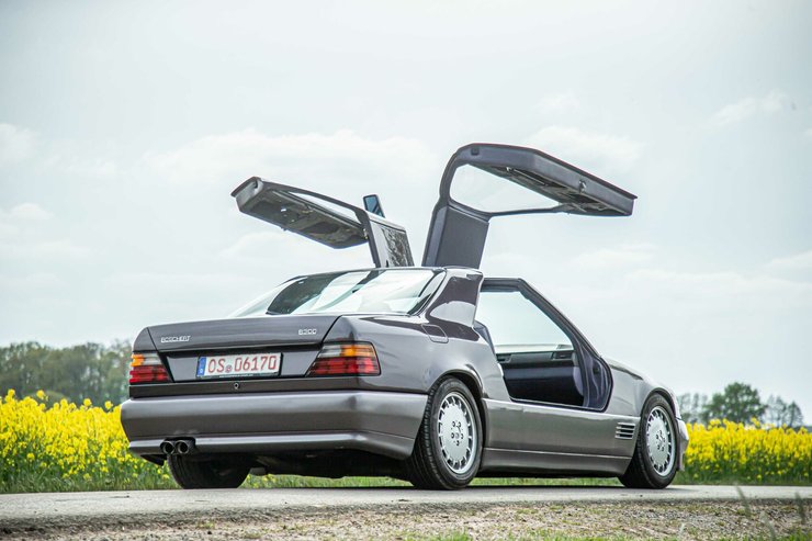 Boschert B300 Gullwing