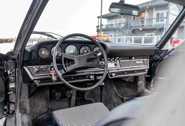 салон порше 911, Porsche 911, Porsche 911 Targa, Юэн Макгрегор