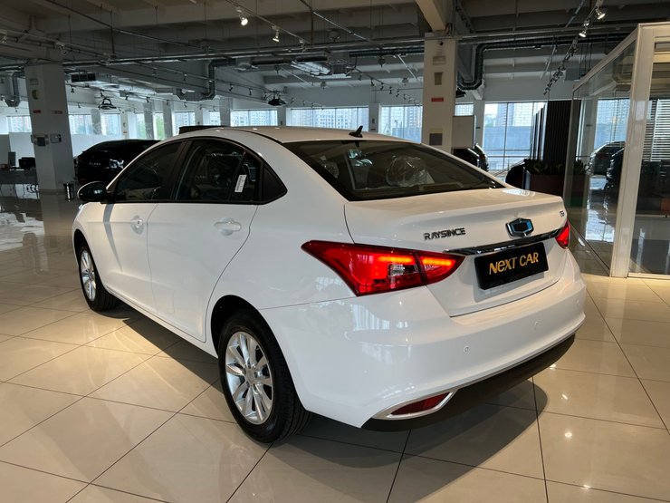 Raysince E5 Electric, китайский электромобиль, электромобиль Raysince