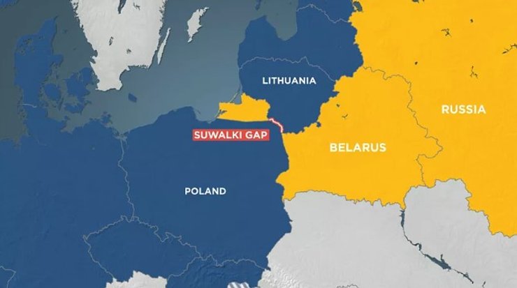 Сувальський коридор