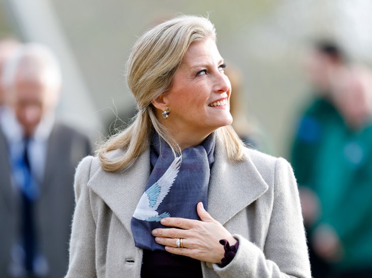 Софи, герцогиня Эдинбургская