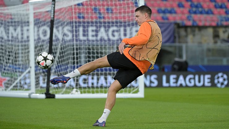 Болонья — Шахтар: Болонья Шахтар: Ліга чемпіонів