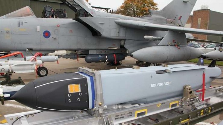 ракета Storm Shadow