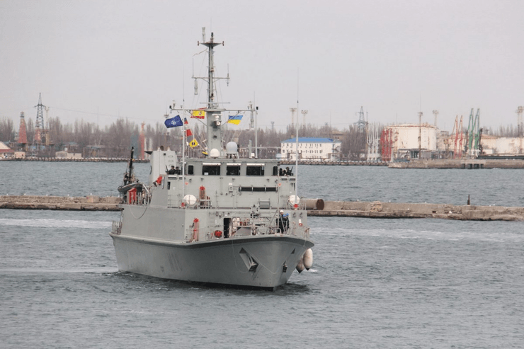 противоминная группа нато