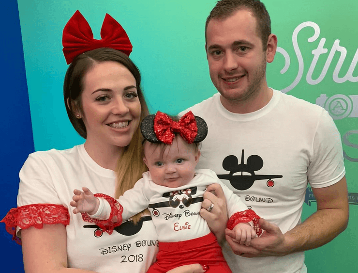 Ребенок с недостатком зрения