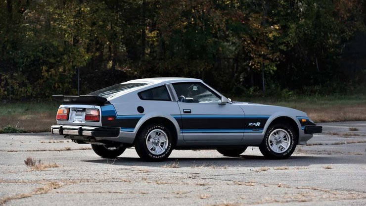 Datsun 280ZXR, Datsun 280ZX, Nissan Datsun, Datsun 280