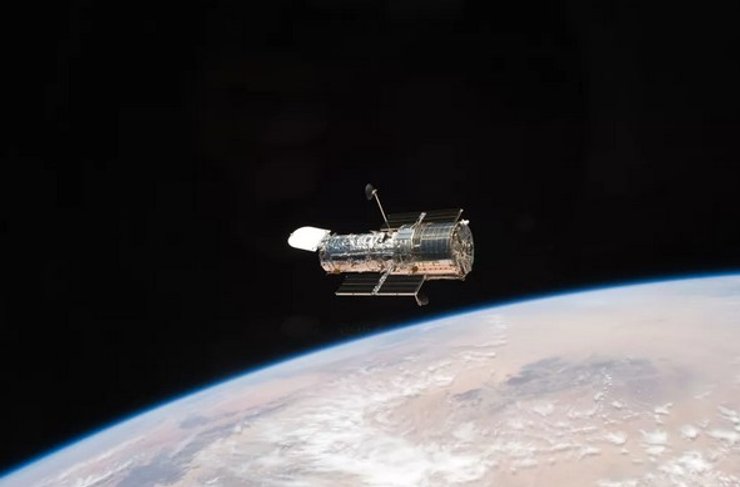 телескоп Хаббл
