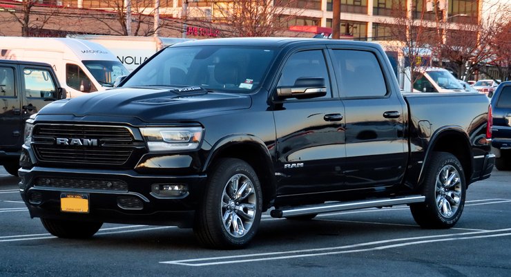 Авто Ram 1500