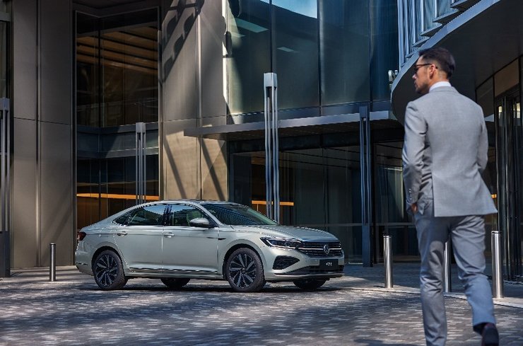 новый Volkswagen Passat, Volkswagen Passat 2024, Volkswagen Passat, VW Passat