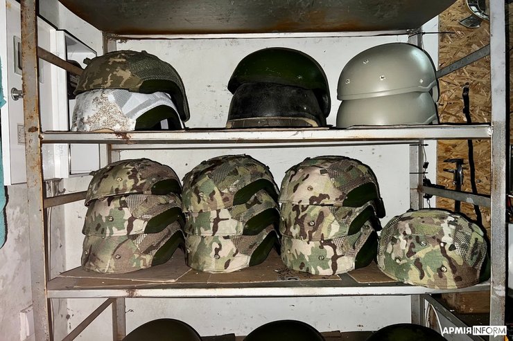 мастерские шлемы