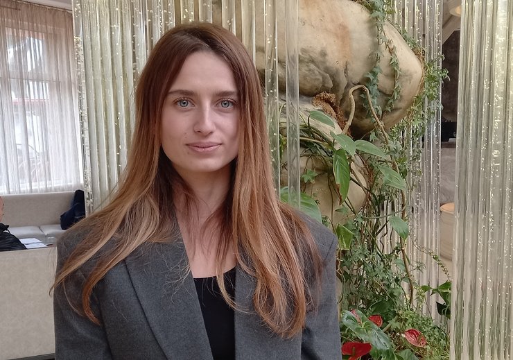 Василиса Степаненко, 20 днів у Маріуполі, Оскар-2024