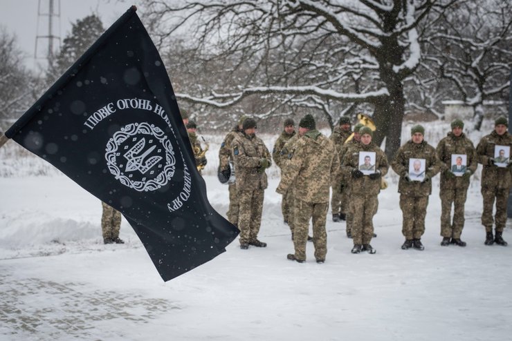 возвращение холодноярцев на базу