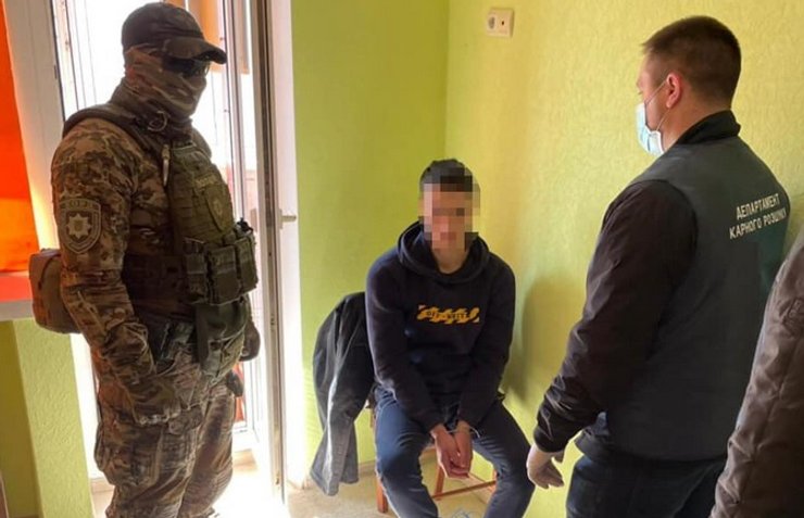 похищение, Одесса, выкуп, похищение людей, Игорь Клименко, полиция