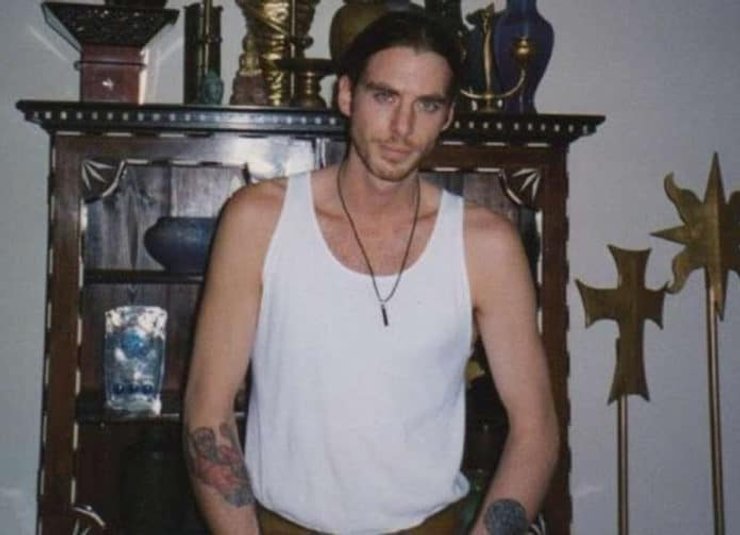 Джон Гилберт Гетти