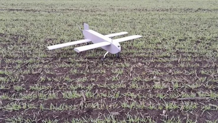 Дрон, БПЛА, AQ100 Bayonet, Terminal Autonomy, фото